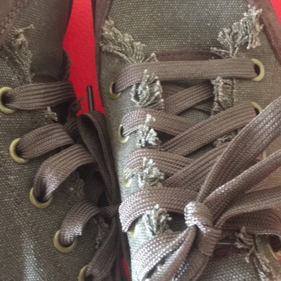 Skechers Denim Sneakers - Picture 9 of 9